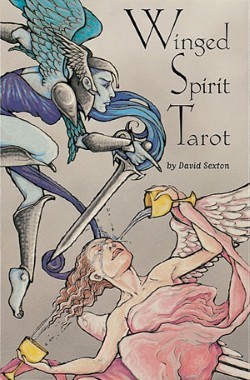  Таро Окрилен Дух  - Winged Spirit Tarot